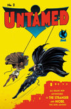 UNTAMED A SINNERS PRAYER #2 (OF 7) 2ND PTG CVR B CAANAN WHITE BATMAN HOMAGE VAR