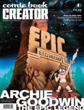 COMIC BOOK CREATOR #47