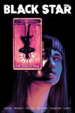 BLACK STAR #4 CVR A ANDREA OLIMPIERI