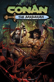 CONAN THE BARBARIAN #36 CVR C SEDAT OEZGEN VAR