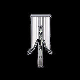JUNJI ITO MARIONETTE MANSION ENAMEL PIN BADGE