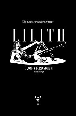 LILITH BLOOD AND BURLESQUE #1 (OF 5) CVR J SUSPIRIA NSFW BLACK BAG VAR