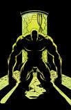 ONE ZERO ZERO ONE SAVES THE WORLD #1 CVR H JEREMY ROBINSON FOIL FULL ART VAR