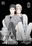 BLACK OR WHITE TP VOL 13