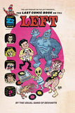 LAST COMIC BOOK ON THE LEFT HC VOL 04