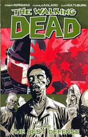 WALKING DEAD TRADE PAPERBACK VOL 05 BEST DEFENSE (NEW PTG)