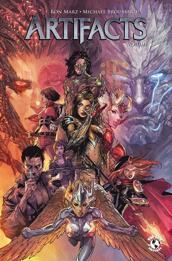 ARTIFACTS TRADE PAPERBACK VOL 01