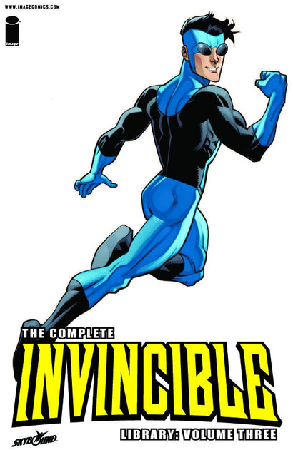 INVINCIBLE COMPLETE LIBRARY HARDCOVER VOL 03