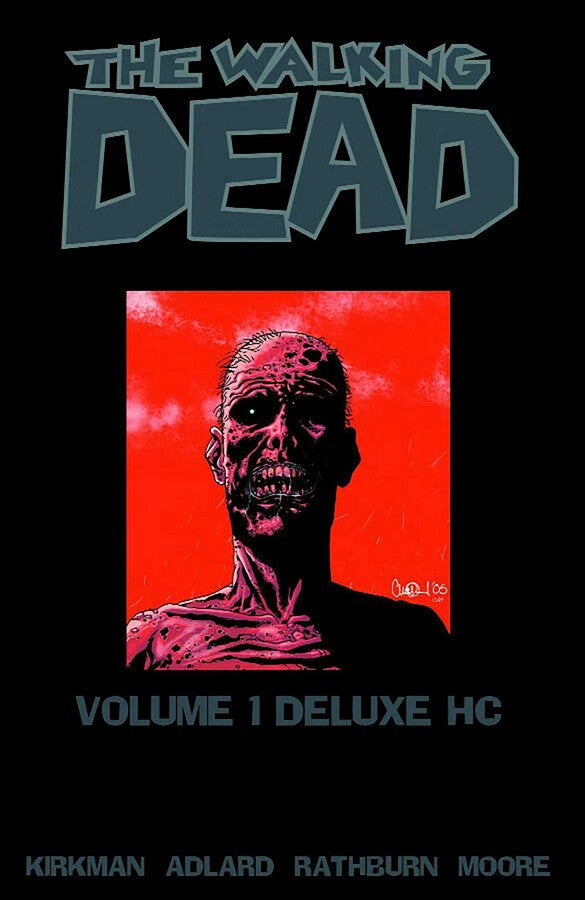 WALKING DEAD OMNIBUS HC VOL 01
