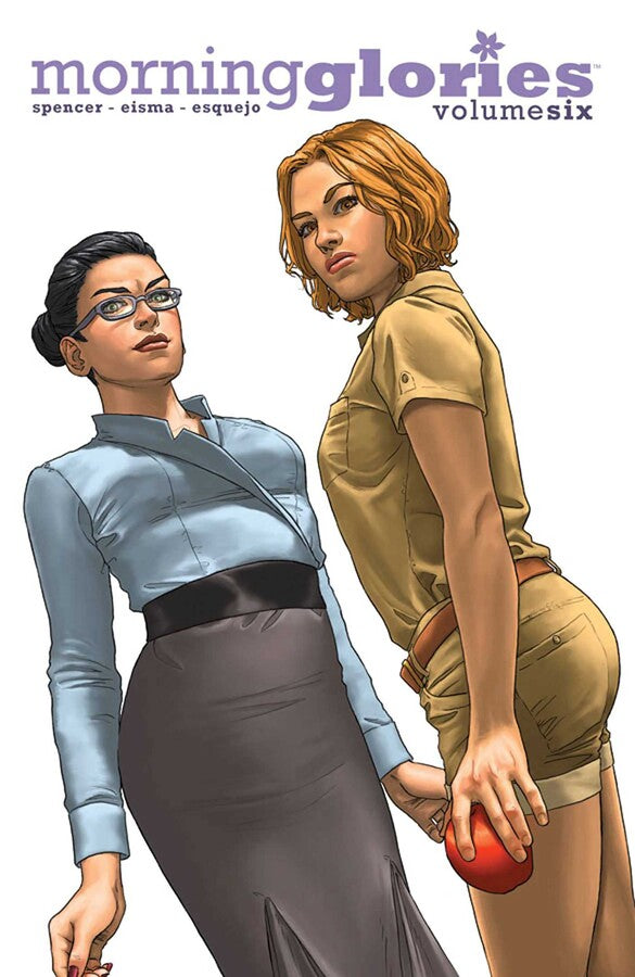 MORNING GLORIES TP VOL 06 DEMERITS