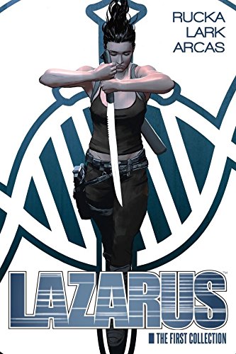 LAZARUS HC VOL 01