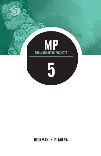MANHATTAN PROJECTS TRADE PAPERBACK VOL 05 THE COLD WAR