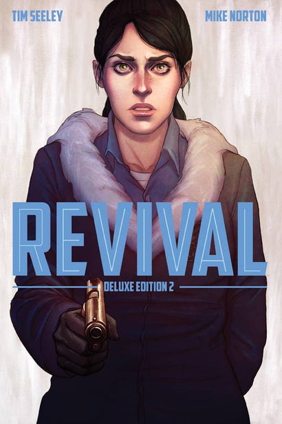 REVIVAL DLX COLLECTION HARDCOVER VOL 02