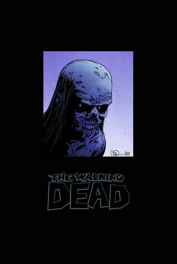 WALKING DEAD OMNIBUS HARDCOVER VOL 05 