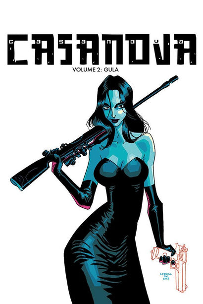 CASANOVA COMPLETE ED HARDCOVER VOL 02 GULA 