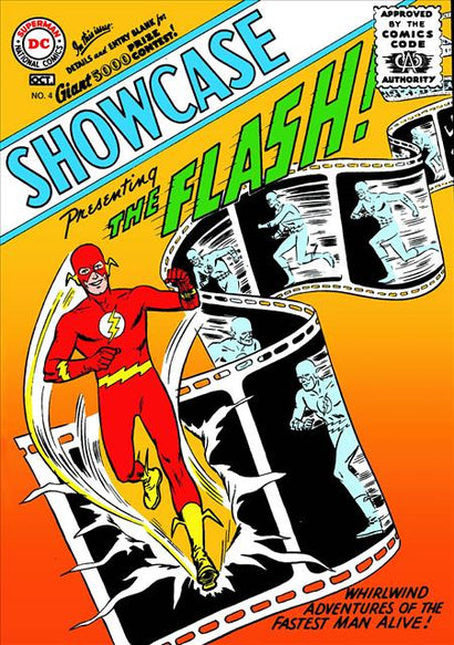 FLASH A CELEBRATION OF 75 YEARS HC
