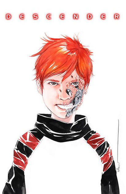 DESCENDER TRADE PAPERBACK VOL 03 SINGULARITIES