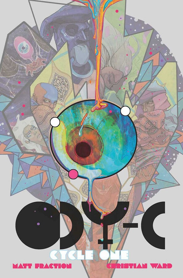 ODYC HARDCOVER VOL 01 CYCLE ONE 