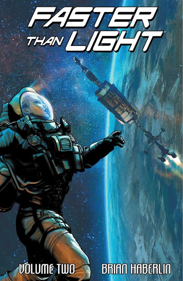 FASTER THAN LIGHT TP VOL 02