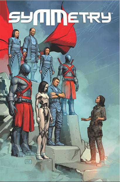 SYMMETRY TRADE PAPERBACK VOL 02