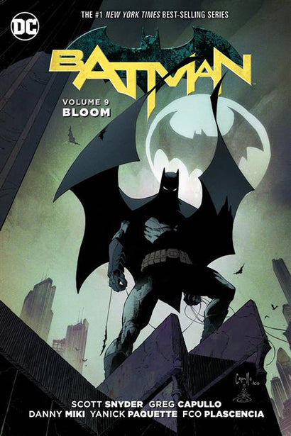 BATMAN TRADE PAPERBACK VOL 09 BLOOM