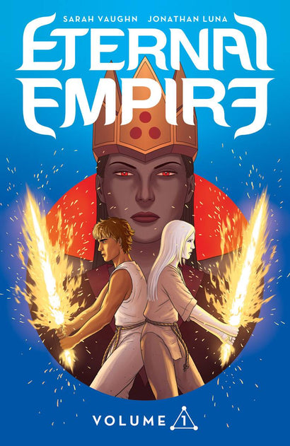 ETERNAL EMPIRE TRADE PAPERBACK VOL 01