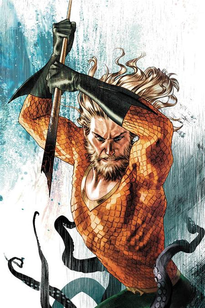 AQUAMAN TRADE PAPERBACK VOL 06 KINGSLAYER