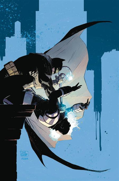 BATMAN TRADE PAPERBACK VOL 08 COLD DAYS
