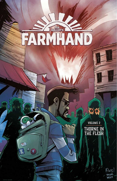 FARMHAND TRADE PAPERBACK VOL 02 