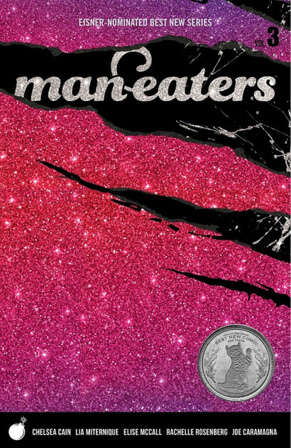 MAN-EATERS TRADE PAPERBACK VOL 03