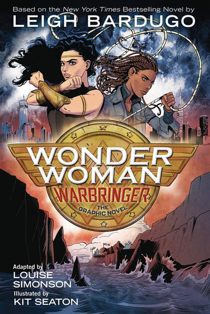 WONDER WOMAN WARBRINGER TRADE PAPERBACK