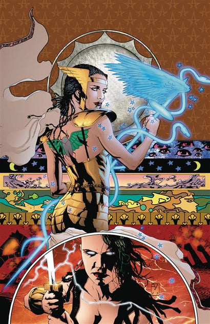 PROMETHEA THE 20TH ANNIVERSARY DELUXE EDITION HARDCOVER BOOK TWO