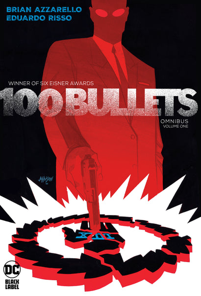 100 BULLETS OMNIBUS HARDCOVER VOL 01
