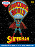 AMAZING WORLD OF SUPERMAN (TABLOID EDITION) HARDCOVER