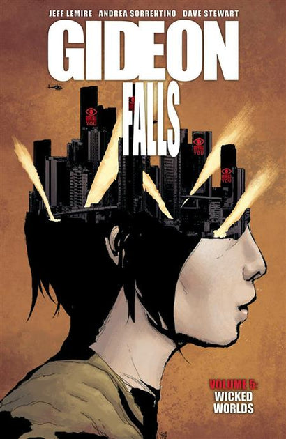 GIDEON FALLS TRADE PAPERBACK VOL 05