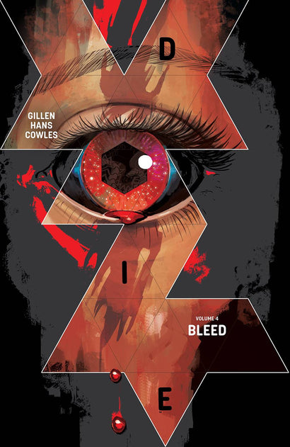 DIE TRADE PAPERBACK VOL 04 BLEED