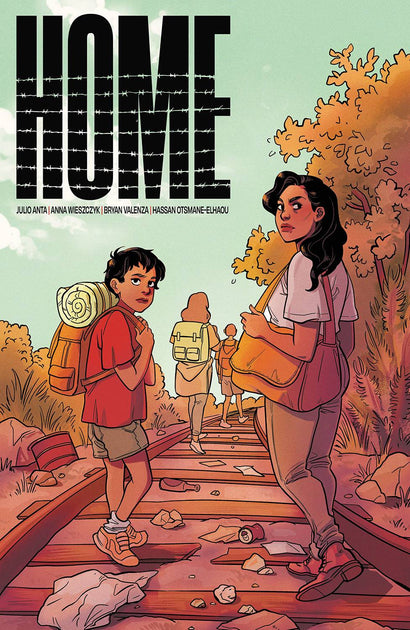 HOME TRADE PAPERBACK