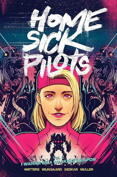 HOME SICK PILOTS TRADE PAPERBACK VOL 02 
