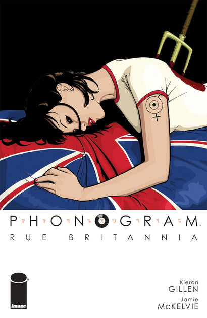 PHONOGRAM TRADE PAPERBACK VOL 01 RUE BRITANNA (FULL COLOR ED)
