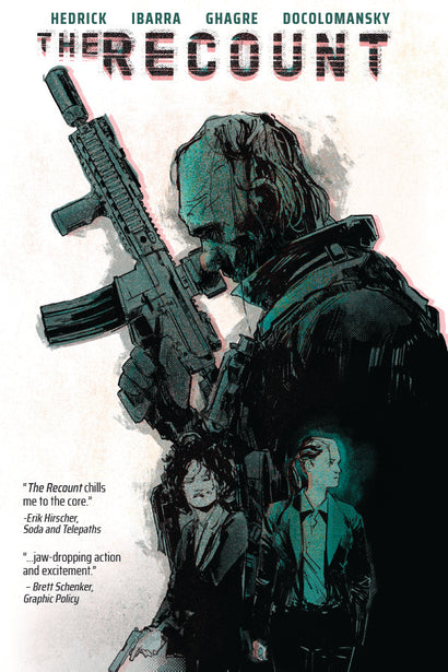 RECOUNT TRADE PAPERBACK