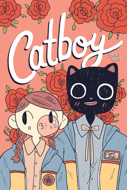 CATBOY COMPLETE EDITION TRADE PAPERBACK