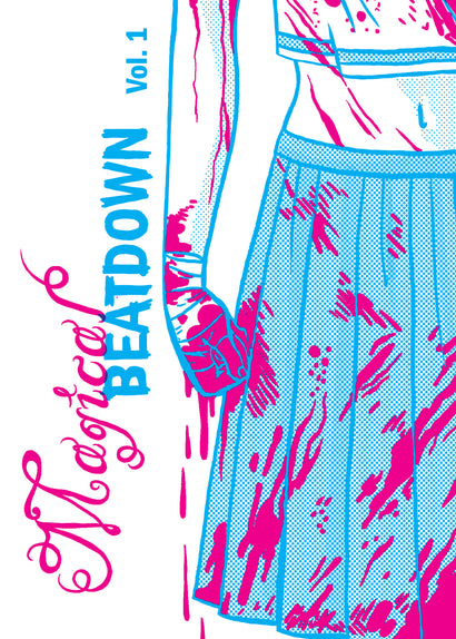 MAGICAL BEATDOWN #1 