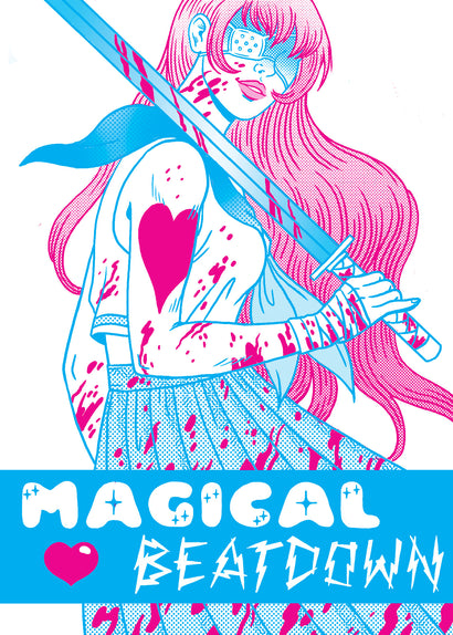 MAGICAL BEATDOWN #2 