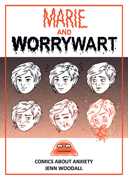 MARIE AND WORRYWART (ONE SHOT)