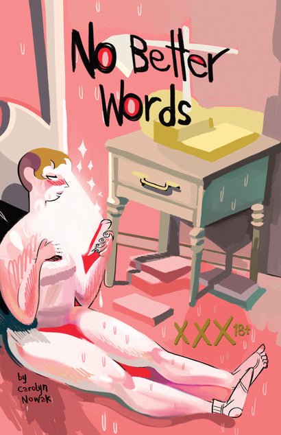 NO BETTER WORDS (ONE SHOT)
