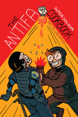 ANTIFA SUPERSOLDIER COOKBOOK SC