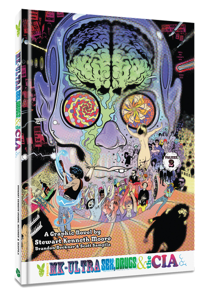 PROJECT MK ULTRA SEX DRUGS AND THE CIA HARDCOVER VOL 02