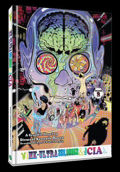 PROJECT MK ULTRA SEX DRUGS AND THE CIA HARDCOVER VOL 2