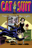 CAT SUIT HARDCOVER COMIX STORIES BY STEVE LAFLER