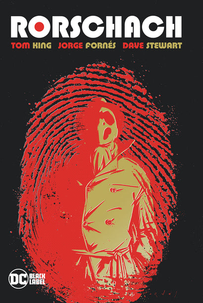RORSCHACH TRADE PAPERBACK 